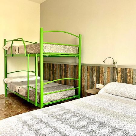 Hotel Atalaya Sarrión Quarto foto