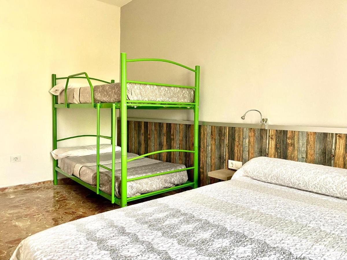 Hotel Atalaya Sarrión Quarto foto